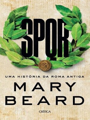 cover image of SPQR